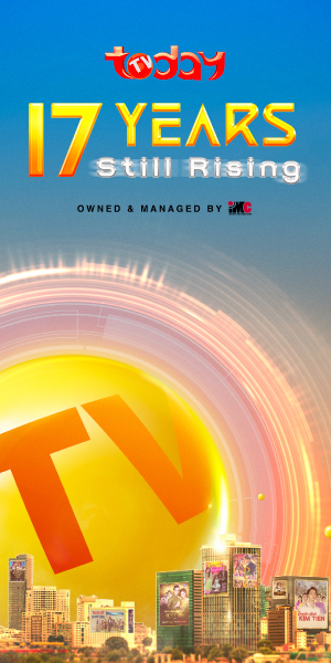 MỪNG SINH NHẬT IMC - TODAYTV TRÒN 17 TUỔI