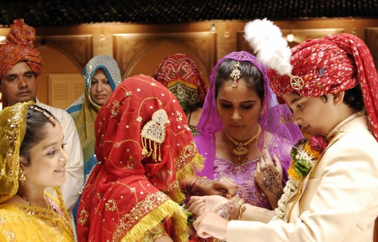 Cô dâu 8 tuổi - Phim bom tấn Ấn Độ lần đầu lên sóng TodayTV