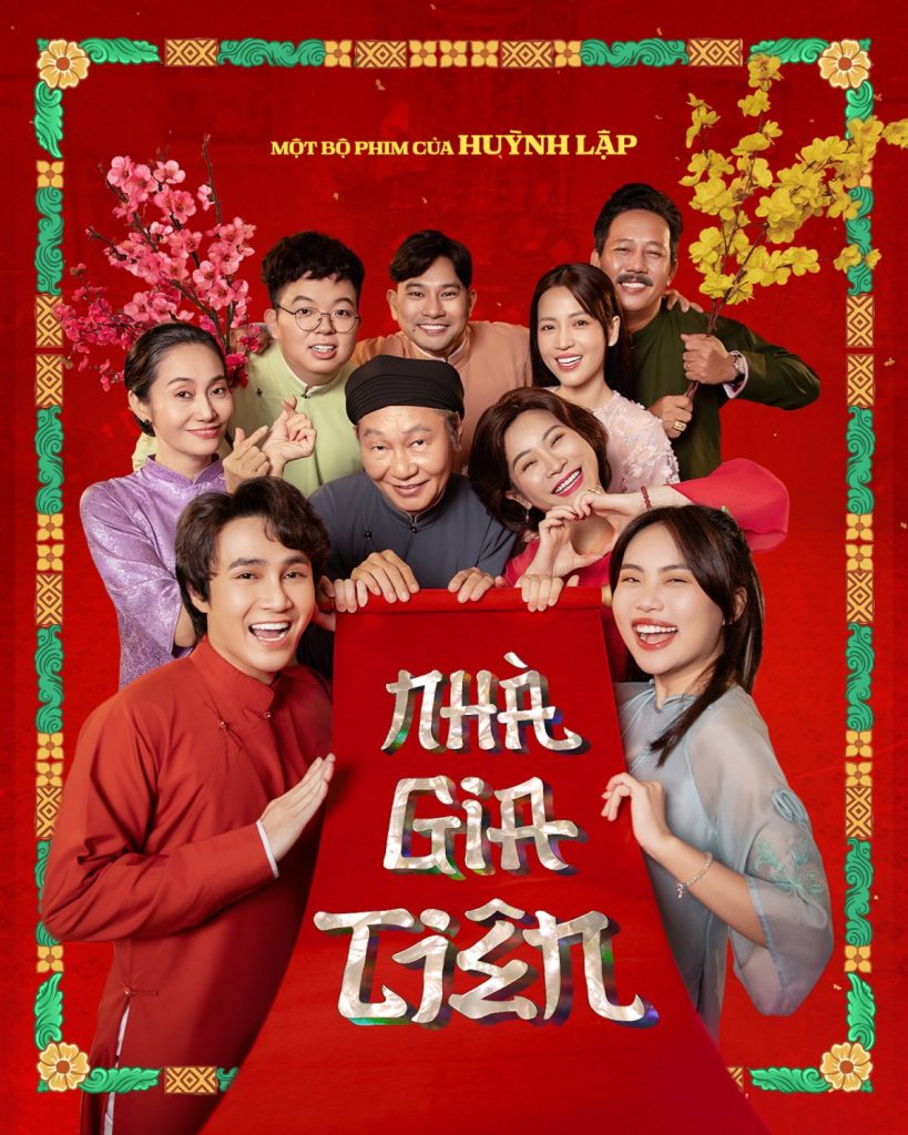 Nhà Gia Tiên