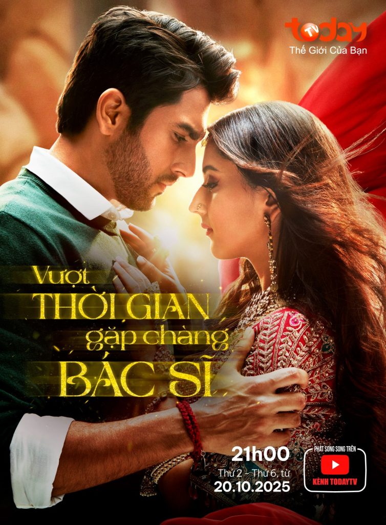 Vượt thời gian gặp chàng bác sĩ