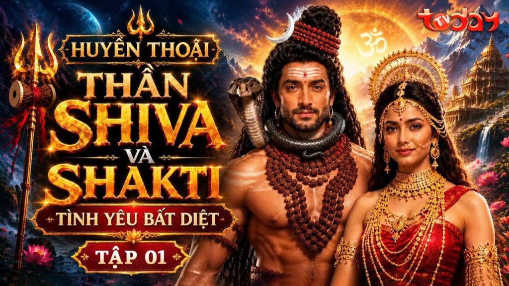Thần Shiva